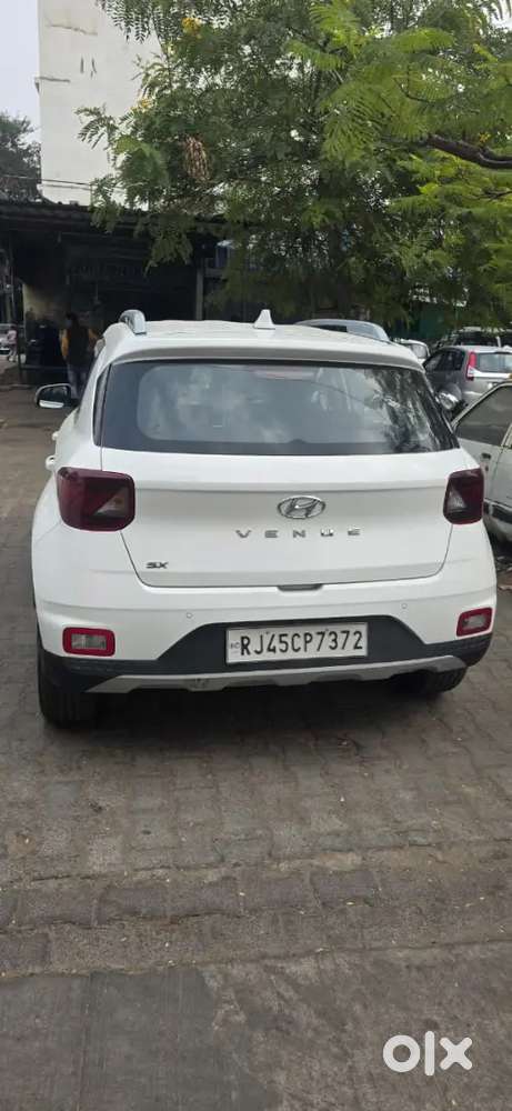 Hyundai Venue Crdi 2021