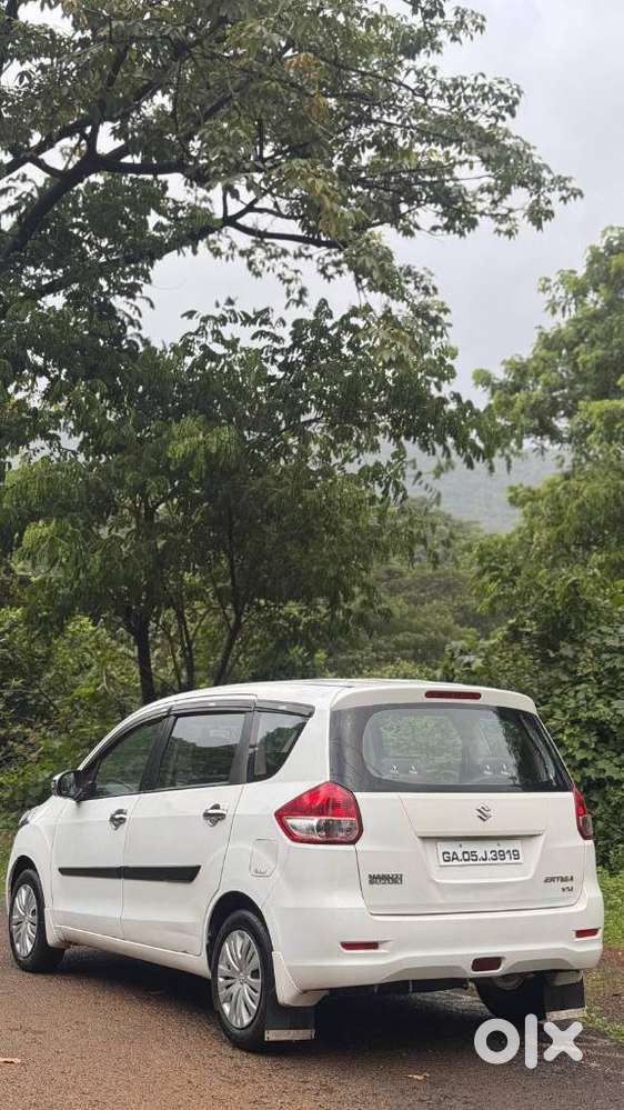 Maruti Suzuki Ertiga Vxi Shvs, 2015, Petrol