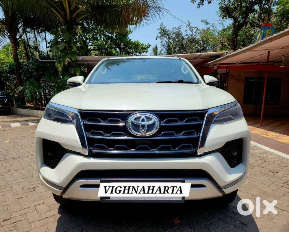 Toyota Fortuner 3.0 4x2 Mt, 2019, Diesel