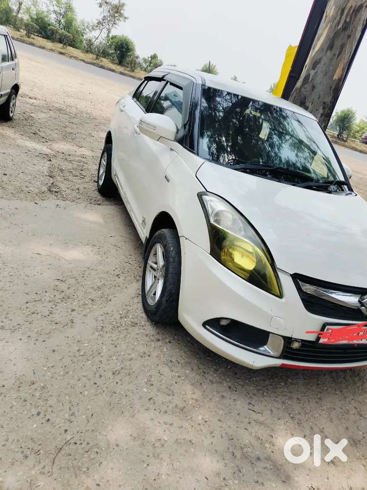 2017 Maruti Suzuki Dzire