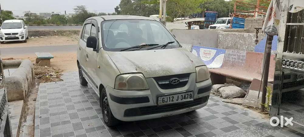 Hyundai Santro Magna Cng 2006