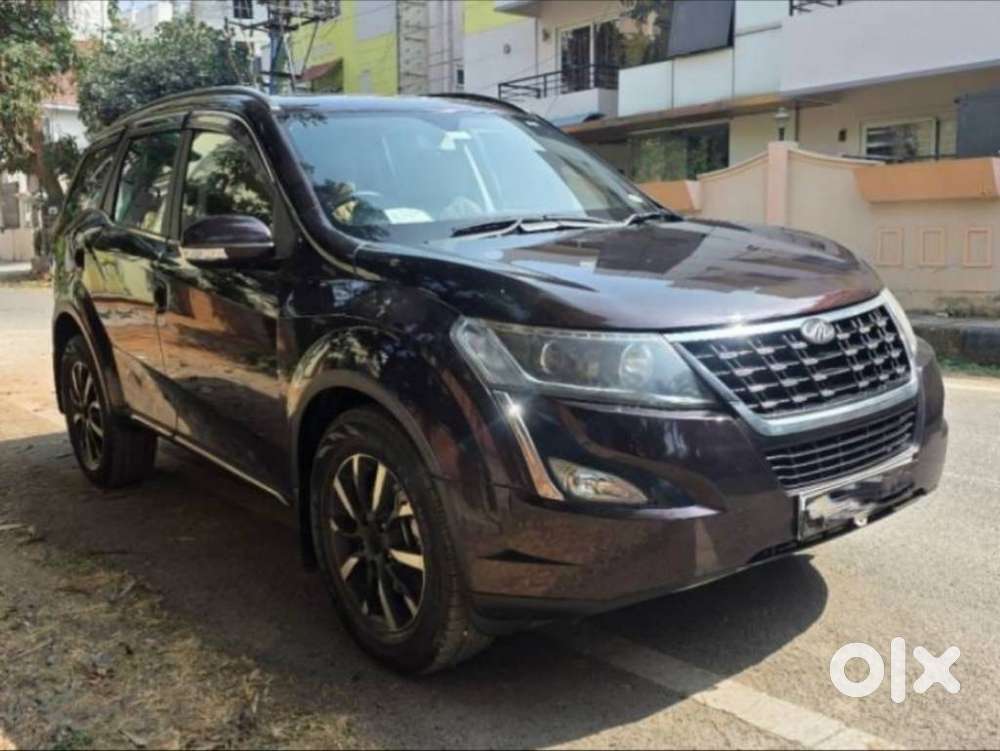 Mahindra Xuv500 W11 Option Awd, 2019, Diesel