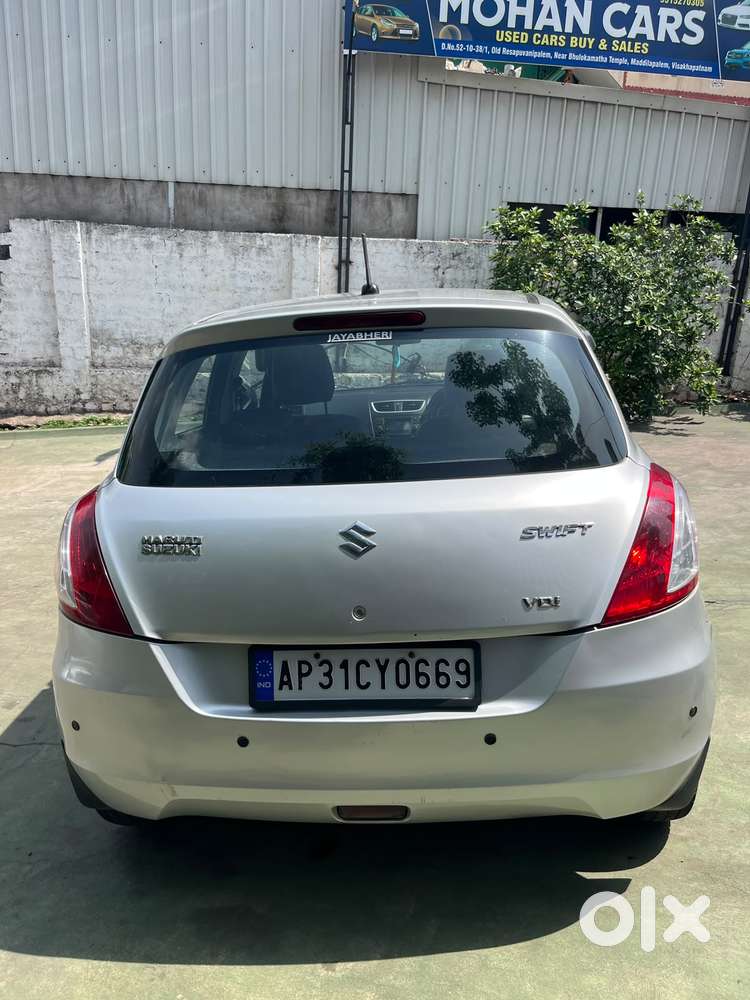 Maruti Suzuki Swift Vdi, 2015, Diesel