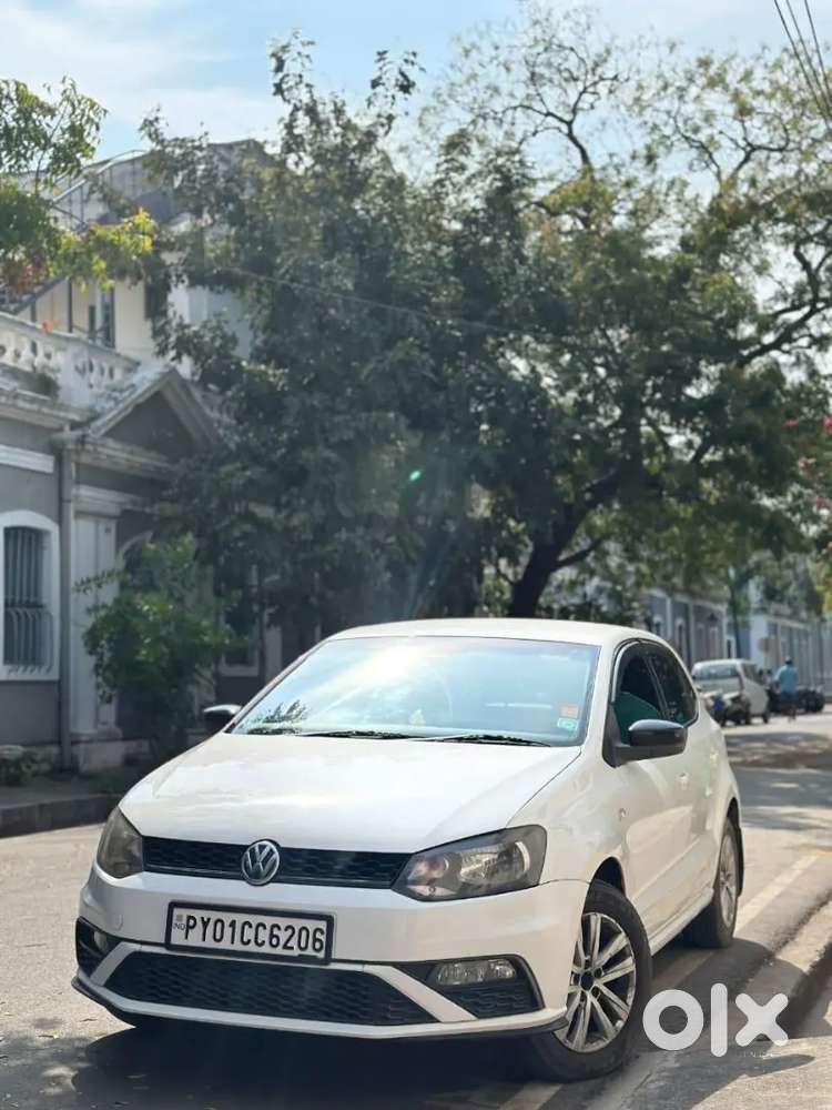 Volkswagen Polo 2014 Diesel