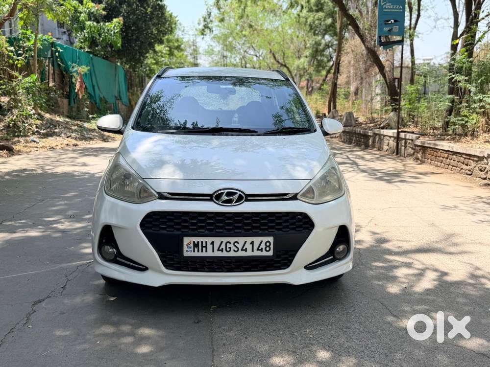 Hyundai I10, 2018, Diesel