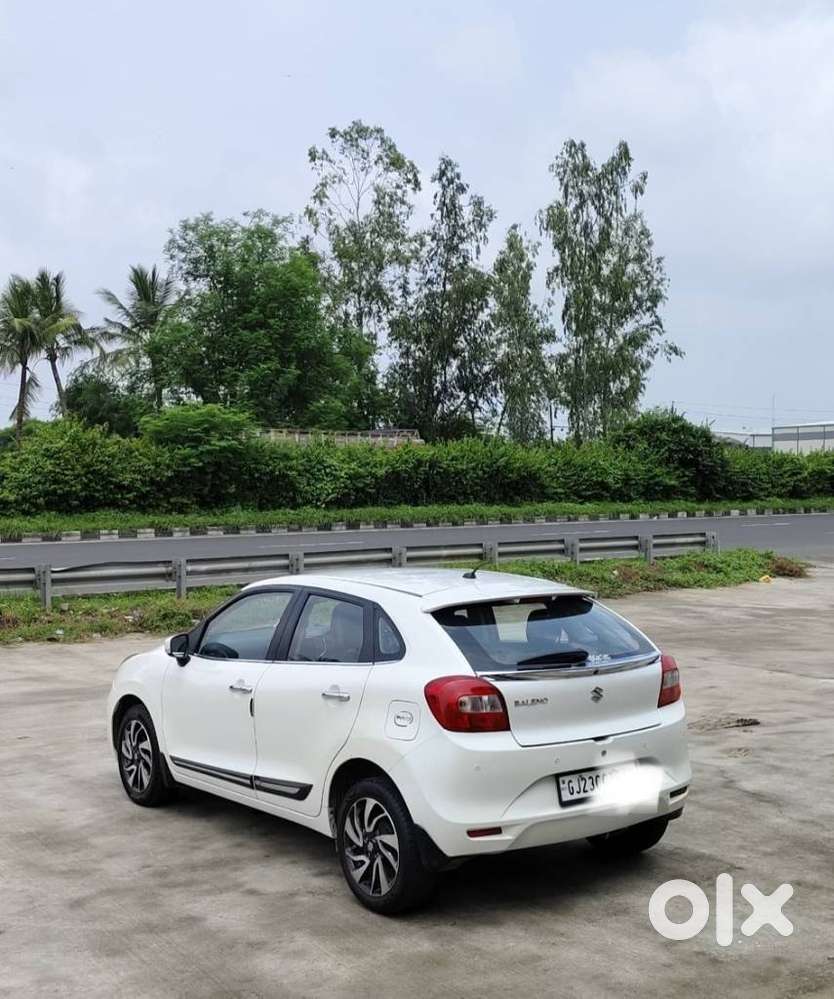 Maruti Suzuki Baleno, 2021, Petrol