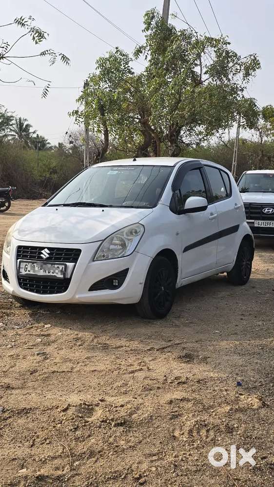 Maruti Suzuki Ritz Vdi 2013