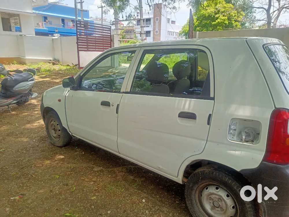 Maruti Suzuki Alto 2000 Petrol