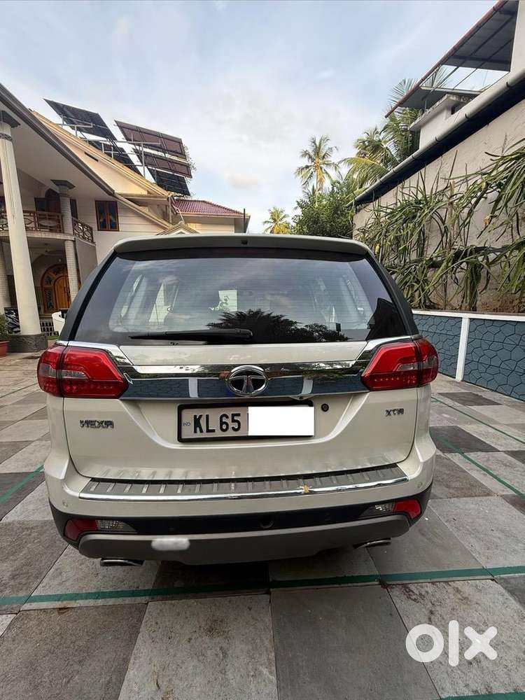 Tata Hexa Xta 2.2l Diesel Automatic