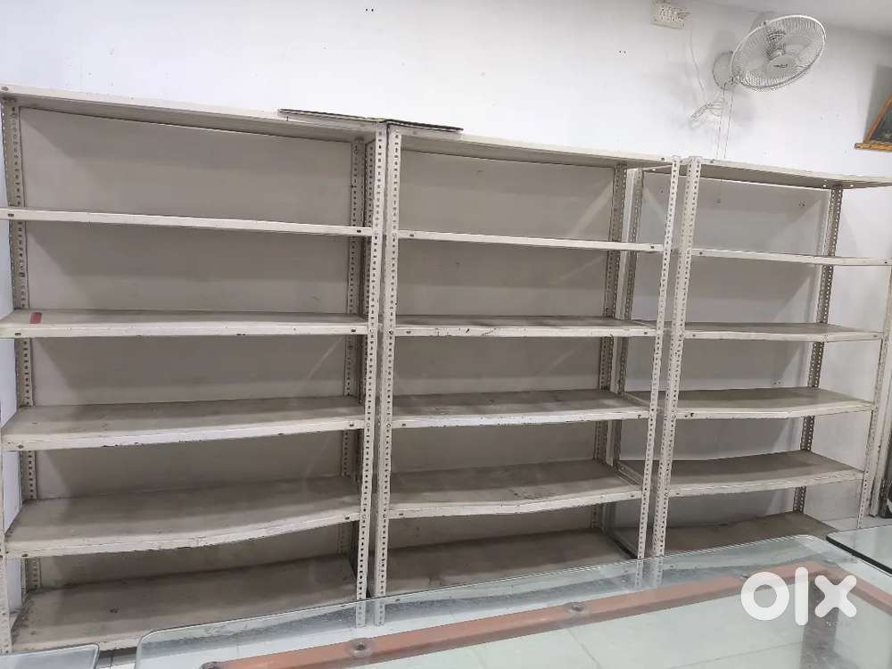 Iron rackes 3 racks