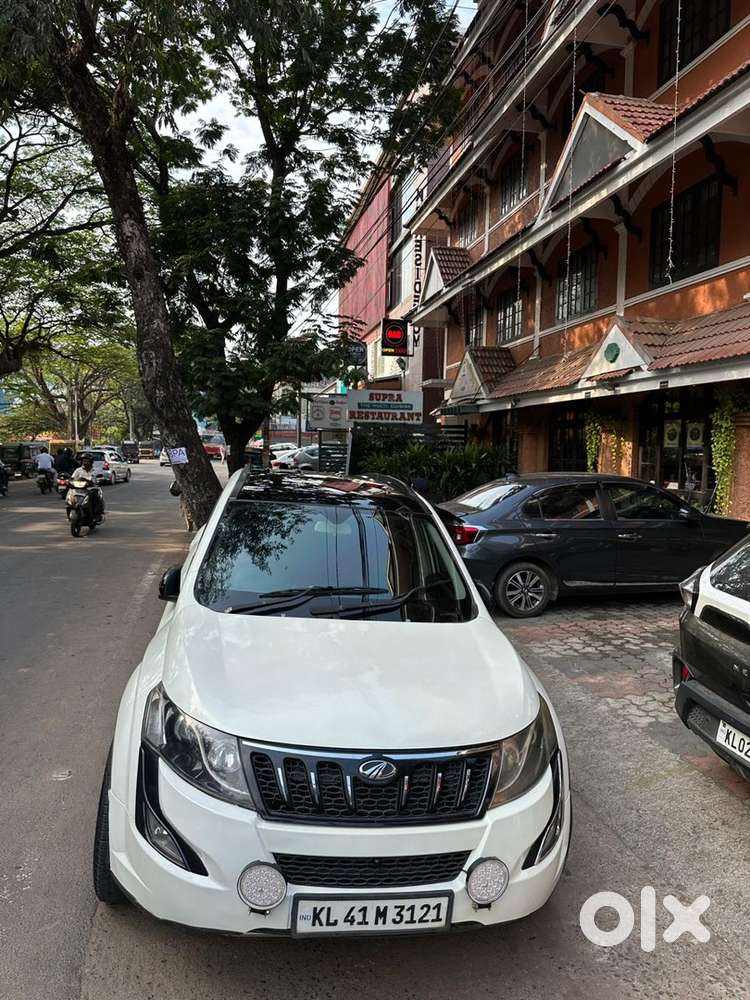 Mahindra Xuv500 2017 Diesel 2wd