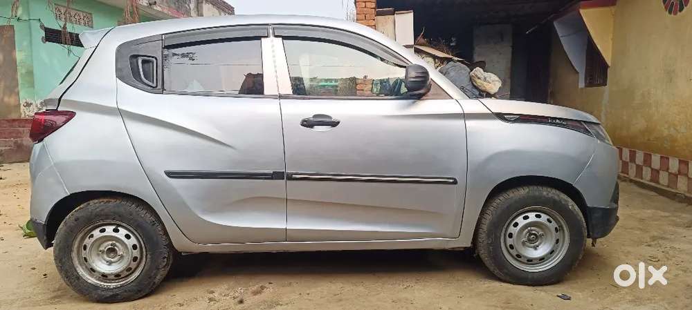 Mahindra Kuv100 Nxt 2016 Model