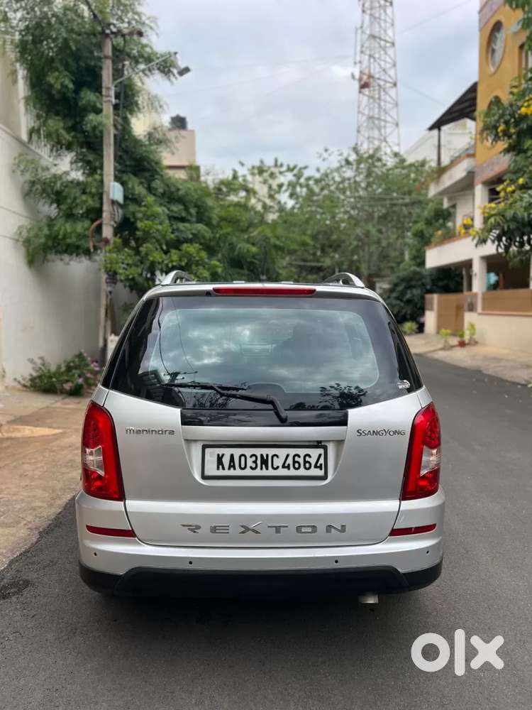Ssangyong Rexton, 2018, Diesel