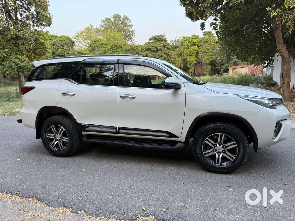 Toyota Fortuner 4x2 At 2.8 Diesel, 2018, Diesel