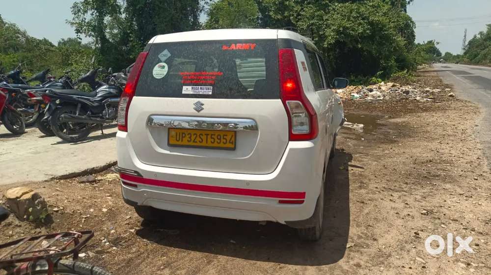 Maruti Suzuki Wagon R 2026 मॉडल Cng