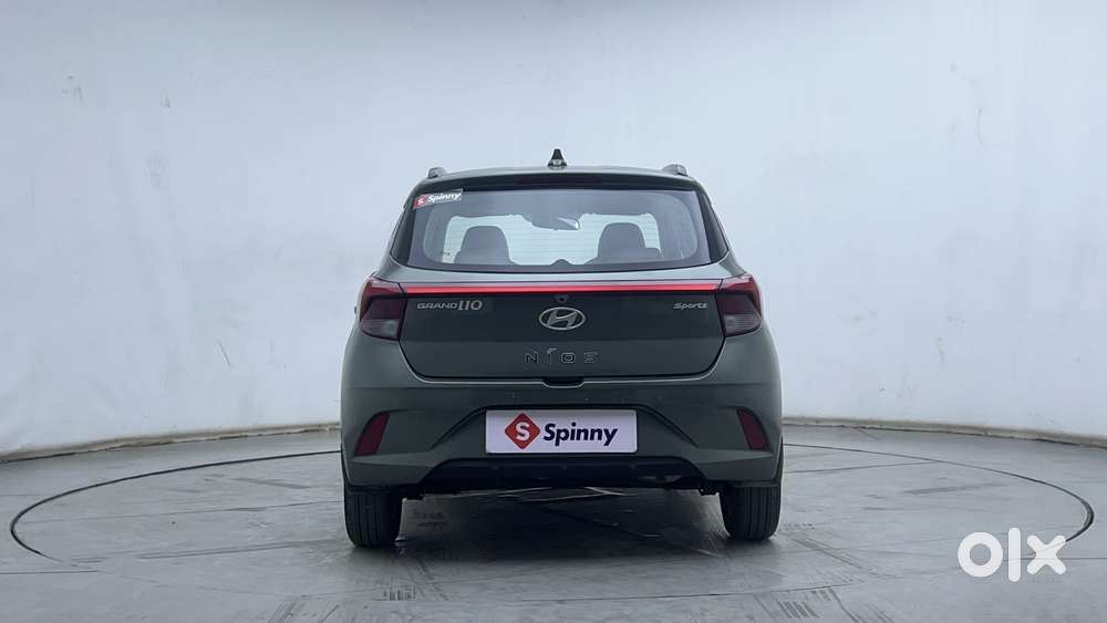Hyundai Grand I10 Nios Sportz 1.2 Kappa Vtvt, 2024, Petrol