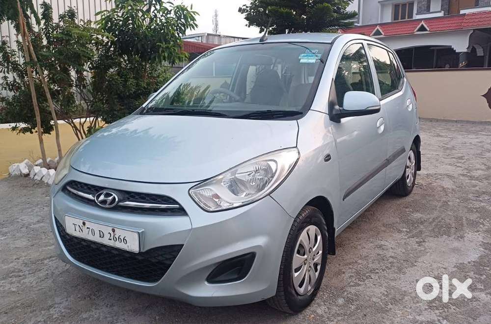 Hyundai I10 1.2 Kappa Magna, 2011, Petrol