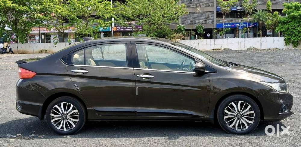 Honda City Vx (o) Mt I-dtec, 2017, Diesel