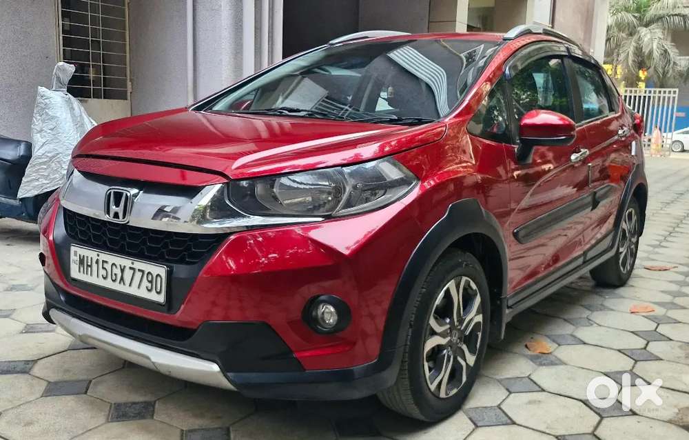 December 2019 Honda Wr-v Push Start