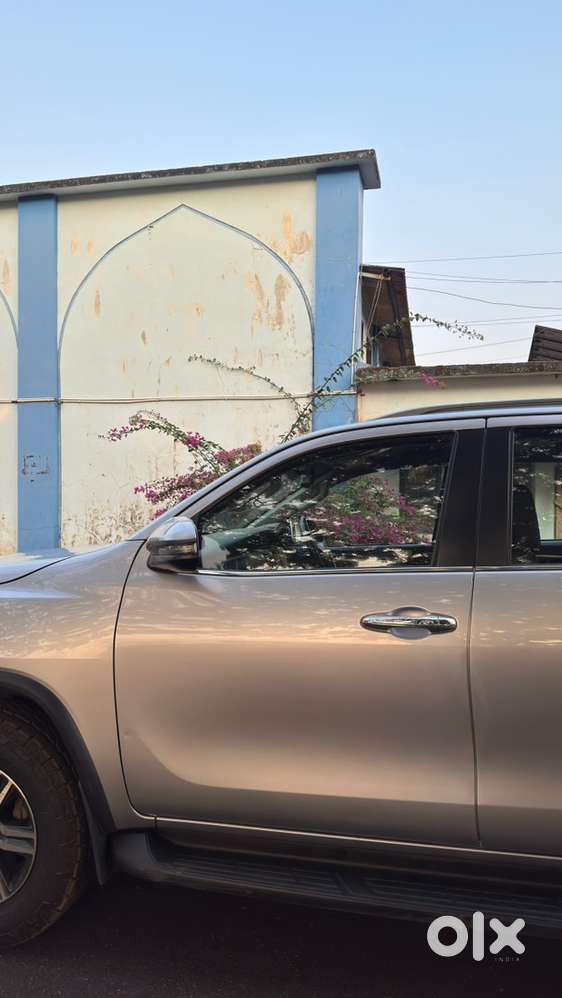 Toyota Fortuner 2019 Diesel Well Maintained