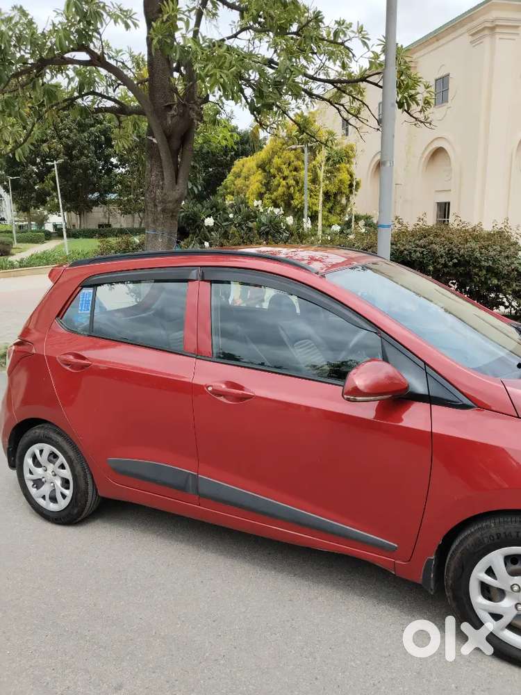 Hyundai Grand I10 Sportz Petrol Manual 2019