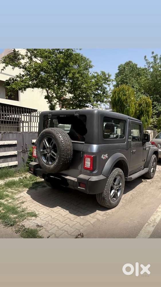 Mahindra Thar Diesel 2023
