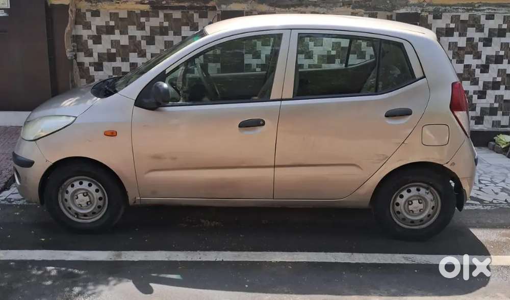 Hyundai I10 2009 Variant Era