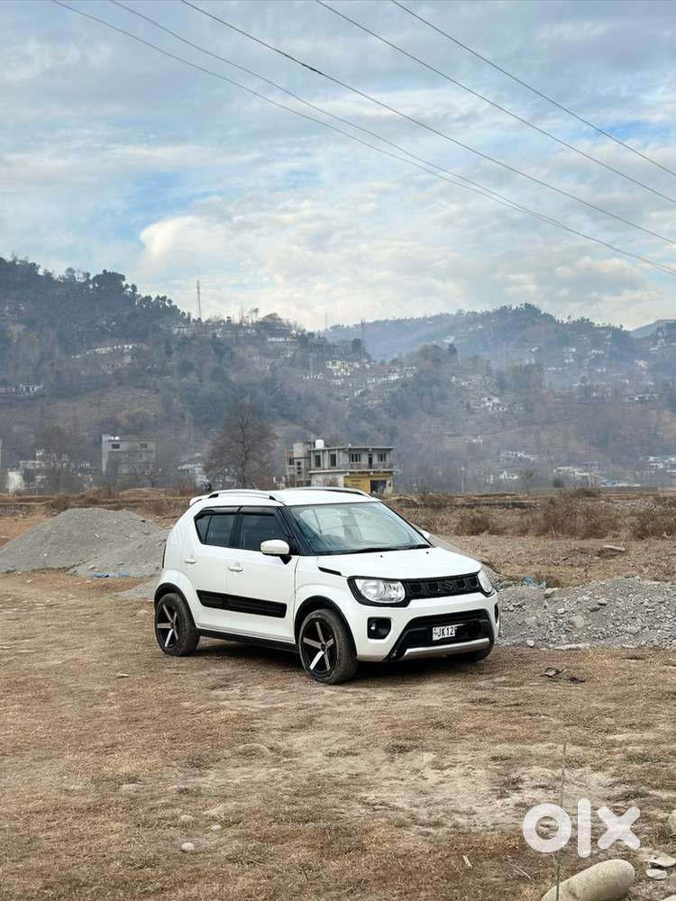Maruti Suzuki Ignis Petrol 49000 Km Driven