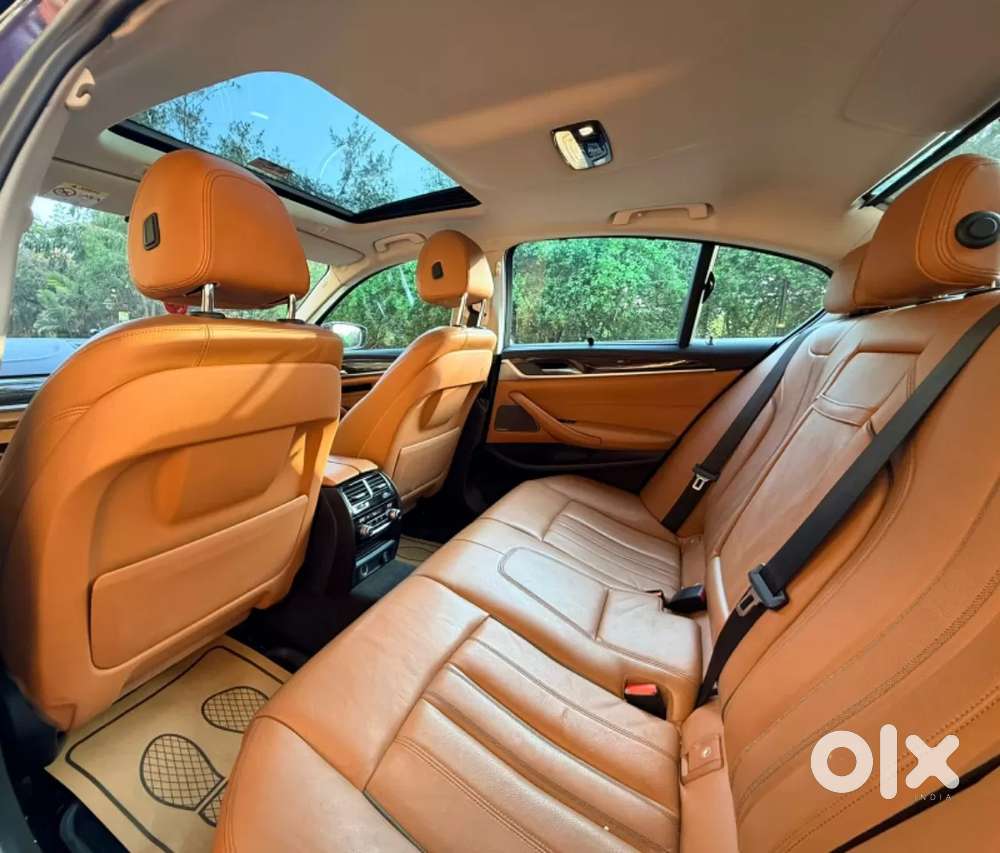 Bmw 5 Series 2.0 520d Luxury Line, 2018, Diesel