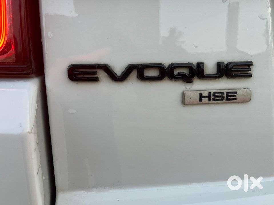 Land Rover Range Evoque Hse, 2017, Diesel