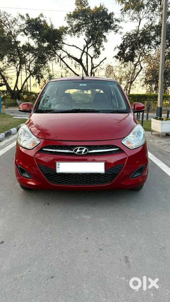 Hyundai I10 1.2 Kappa Magna, 2012, Petrol