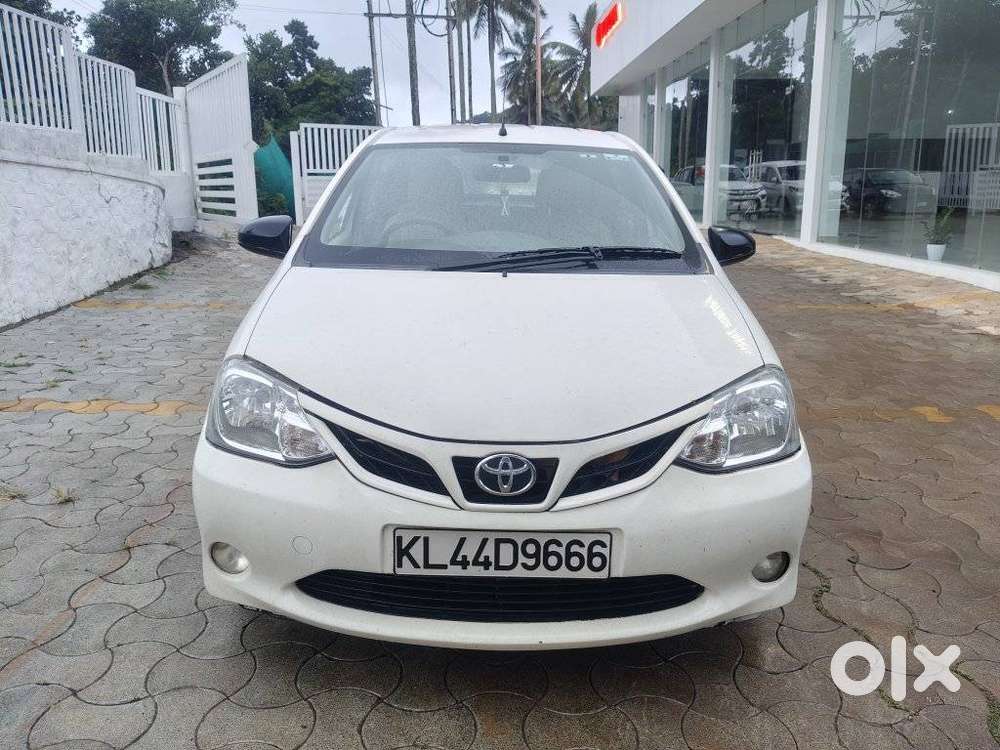 Toyota Etios Liva, 2016, Diesel