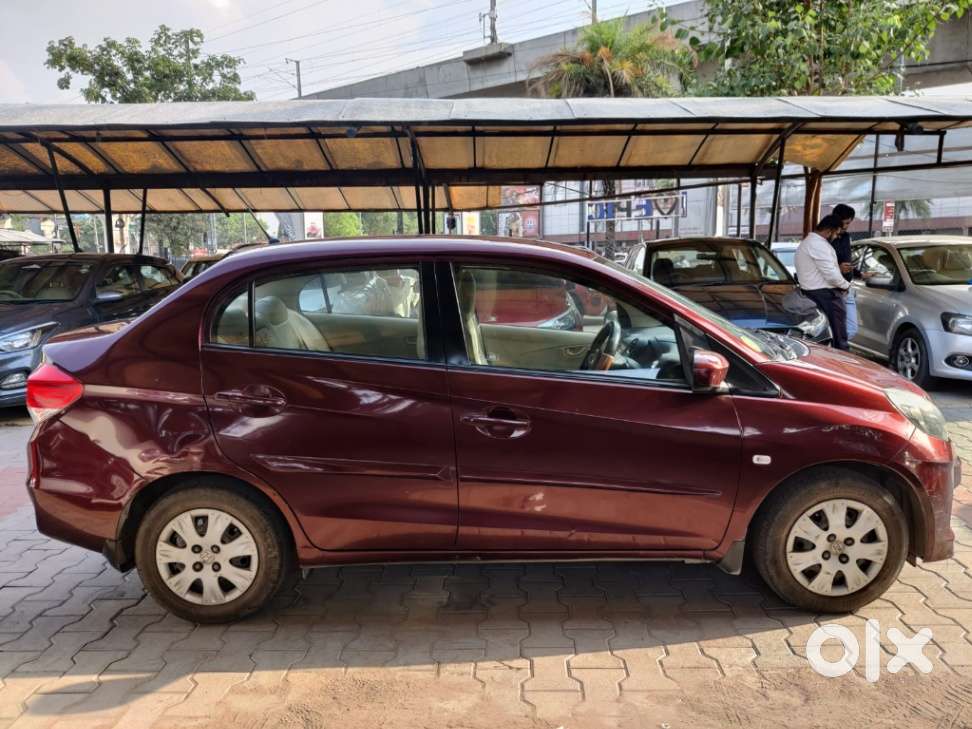 Honda Amaze S I-vtech, 2014, Petrol
