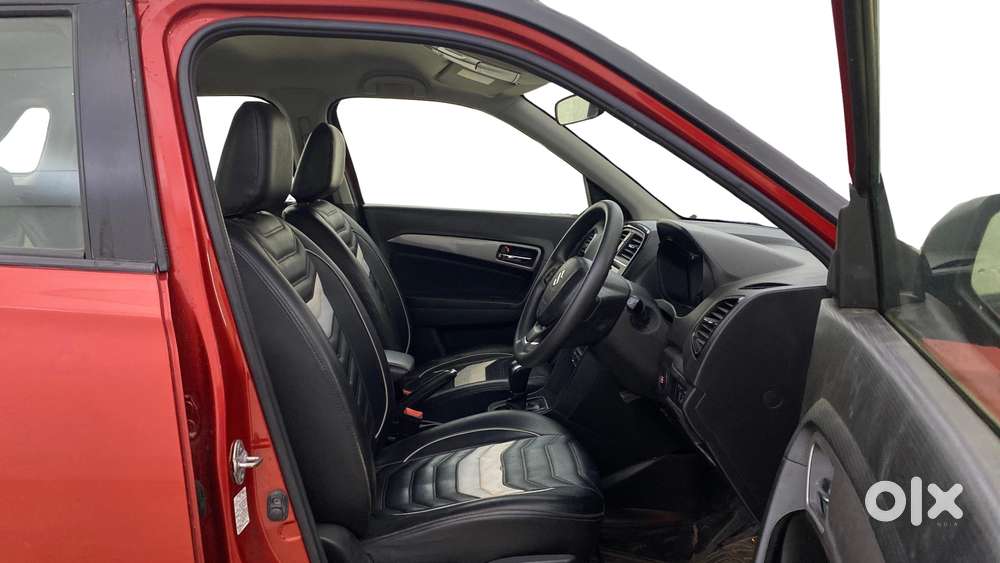 Maruti Suzuki Vitara Brezza Zdi Plus Amt Dual Tone, 2019, Diesel