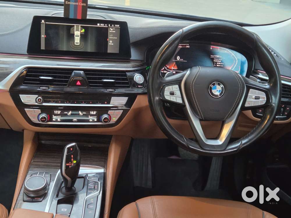 Bmw 6 Series Gt 630i M Sport Signature, 2021, Diesel