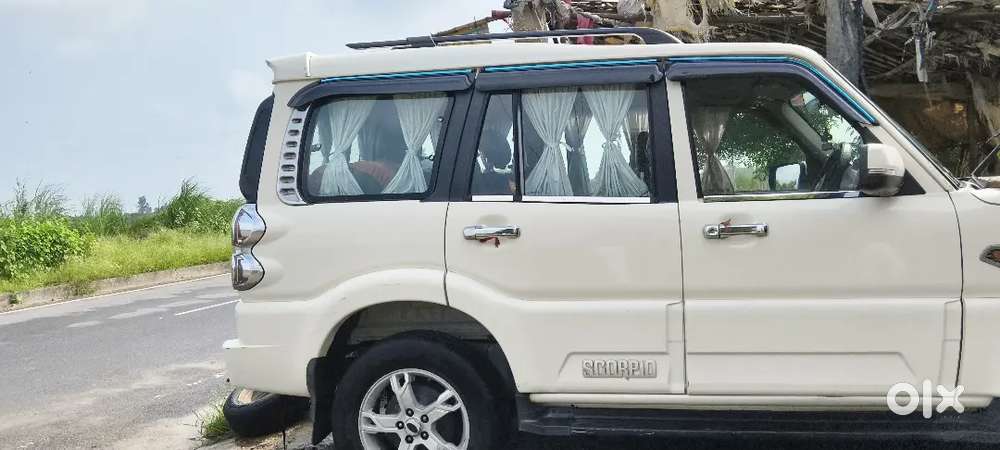 Mahindra Scorpio Diesel 2016