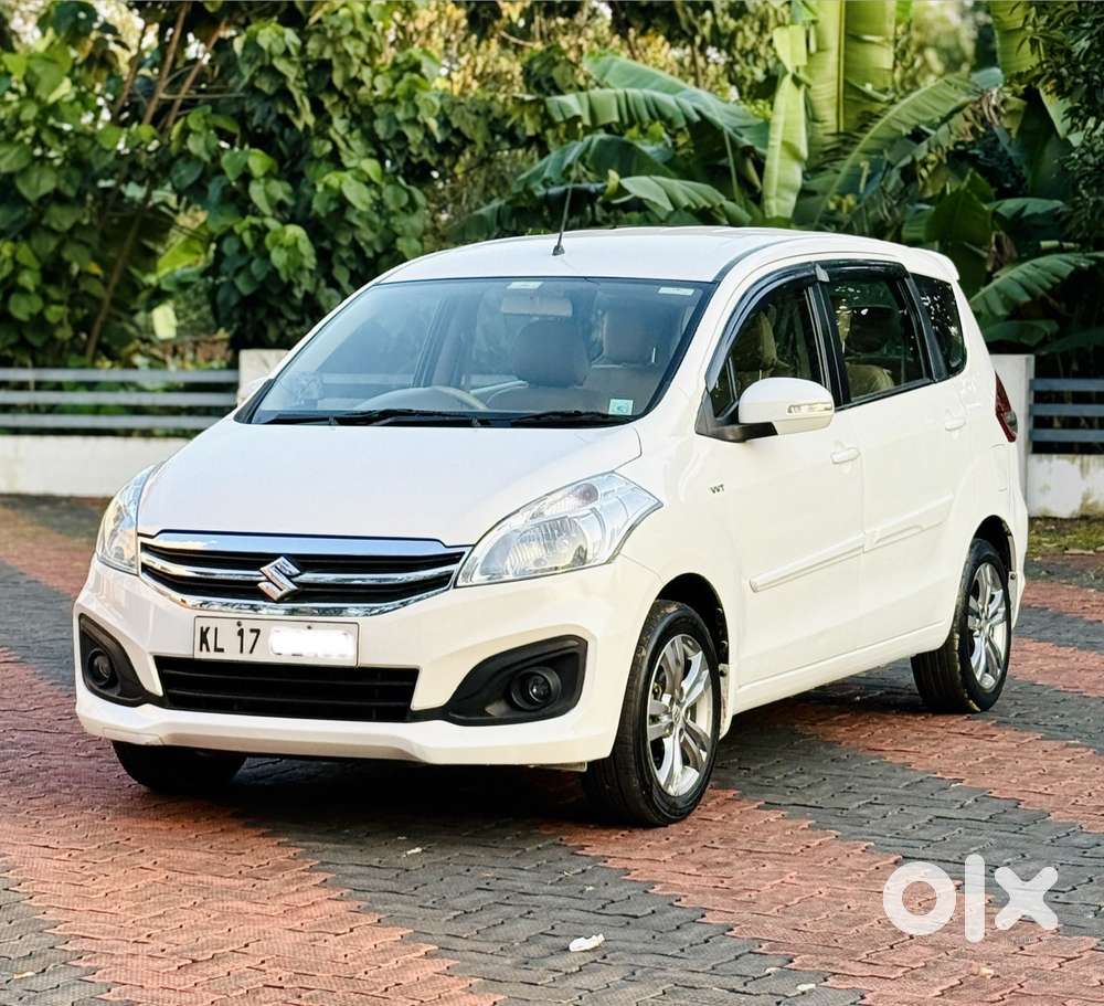 Maruti Suzuki Ertiga Vxi Shvs, 2016, Petrol