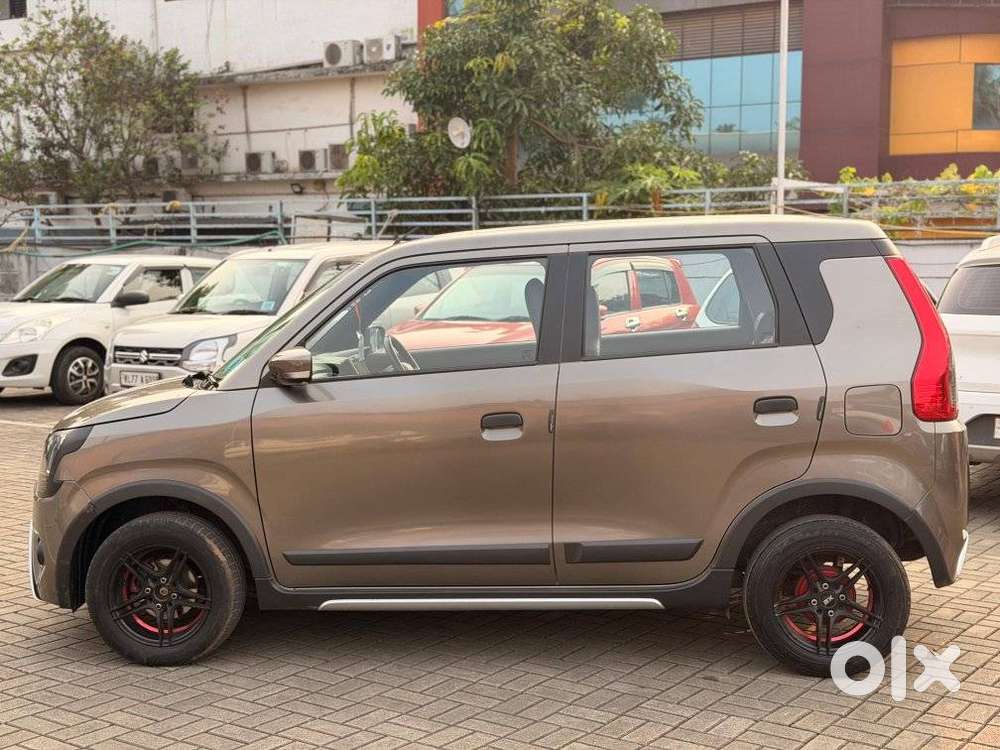 Maruti Suzuki Wagon R Zxi Mt 1.2l, 2019, Petrol