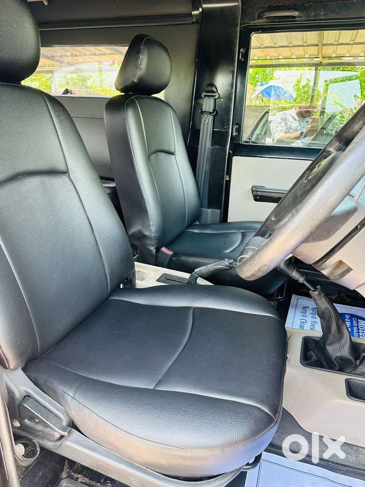 Mahindra Thar Crde Ac, 2019, Diesel