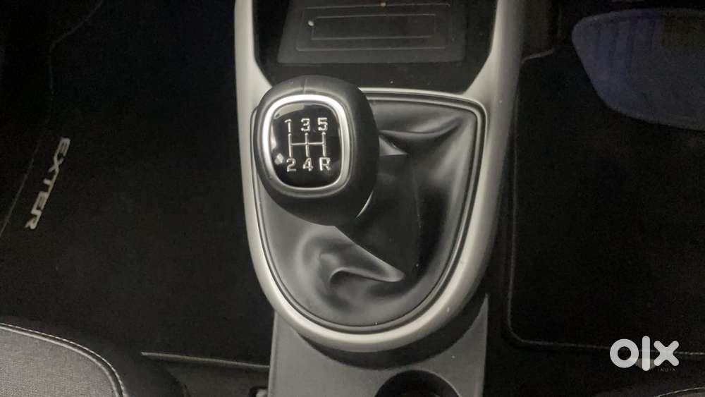 Hyundai Exter Sx (o) Connect 1.2 Mt, 2023, Petrol