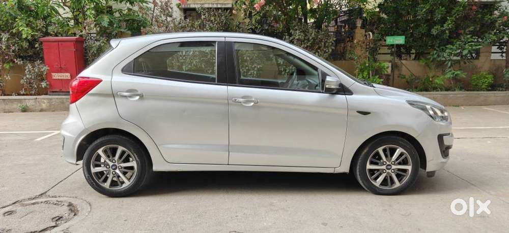 Ford Figo 1.2p Titanium Opt Mt, 2021, Petrol