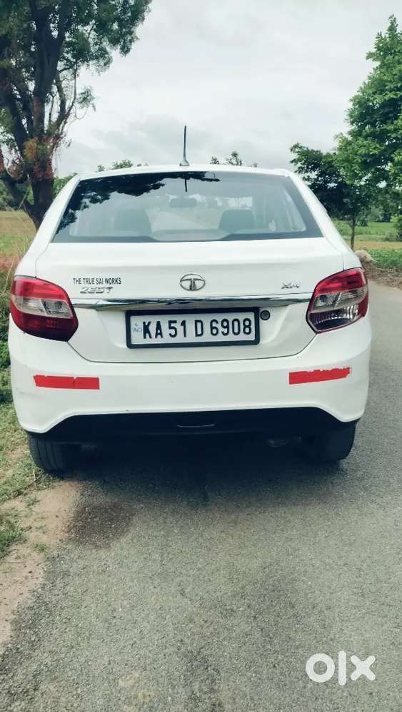 Tata Zest Revotron 2020 Diesel