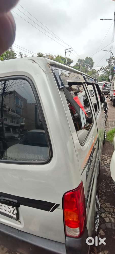 Maruti Suzuki Eeco, 2019, Petrol