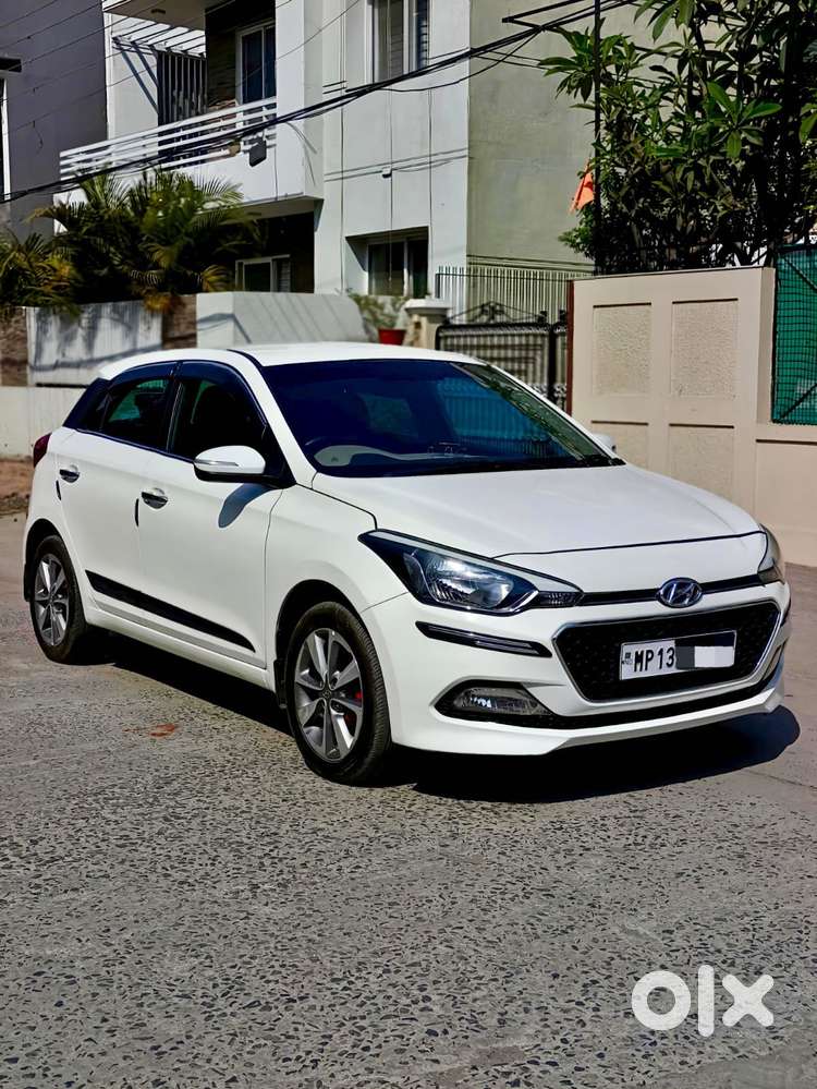 Hyundai Elite I20 [2014-2018] 1.4 Asta Crdi Dual Tone, 2015, Diesel