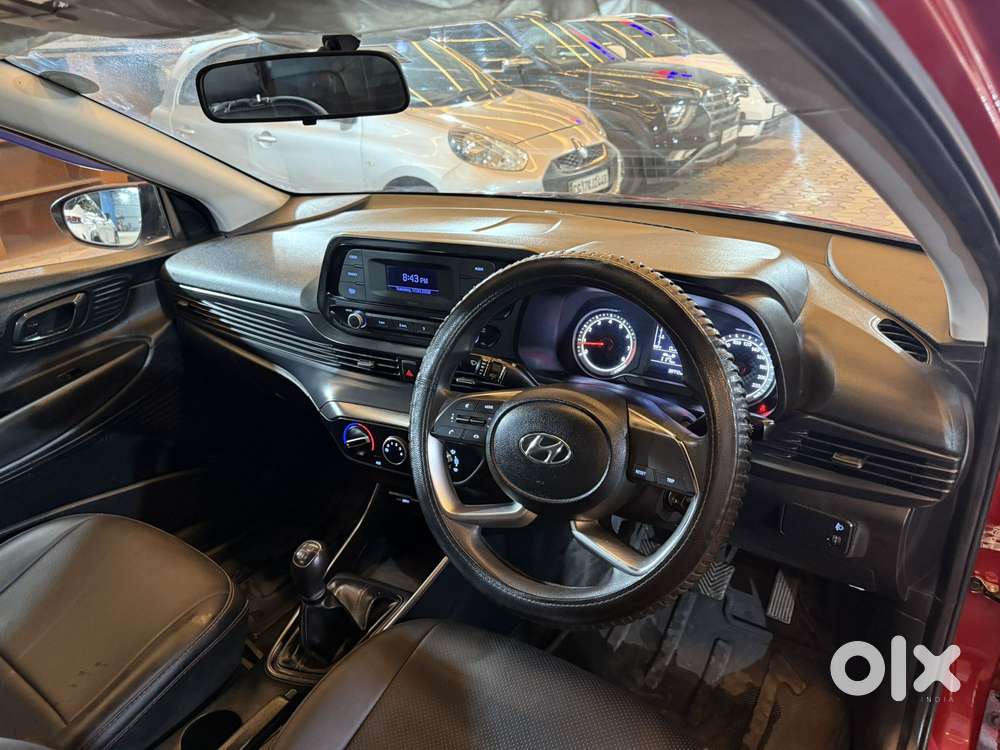 Hyundai I20 Magna Plus, 2021, Petrol