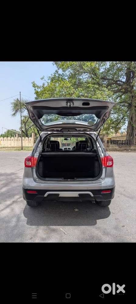 Maruti Suzuki Brezza Vdi, 2018, Diesel