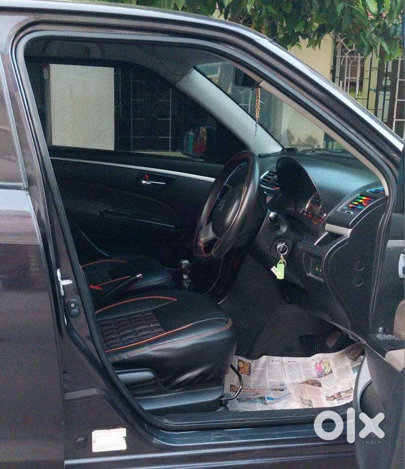Maruti Suzuki Swift Vxi + Manual, 2015, Petrol
