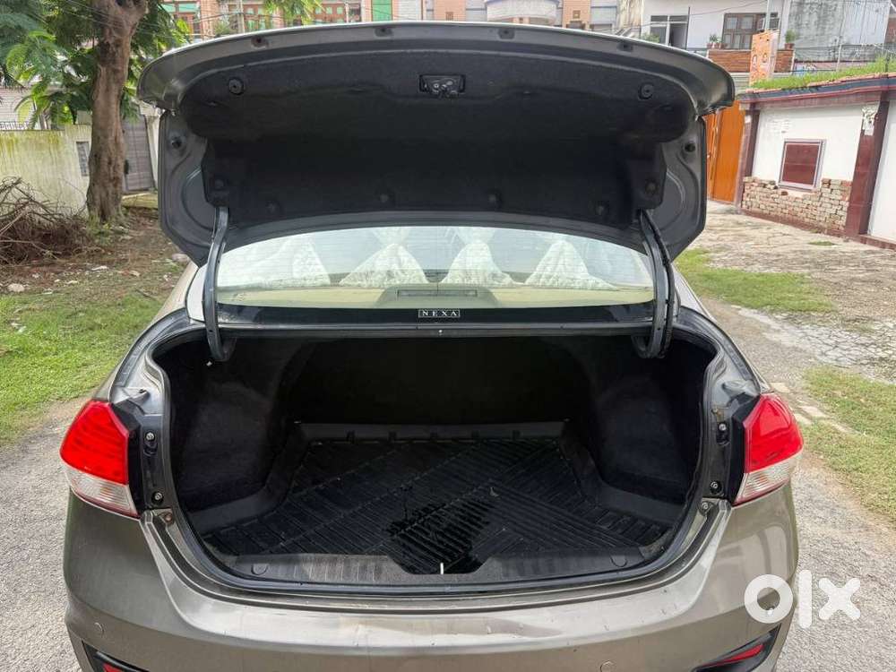 Maruti Suzuki Ciaz Smart Hybrid Sigma , 2021, Petrol
