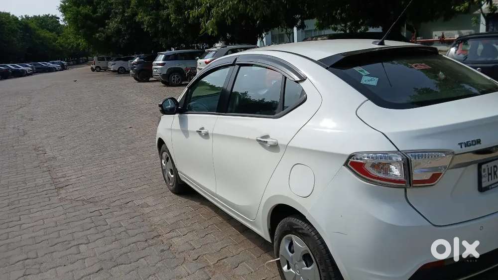 Tata Tigor 2023 Cng & Hybrids Well Maintained