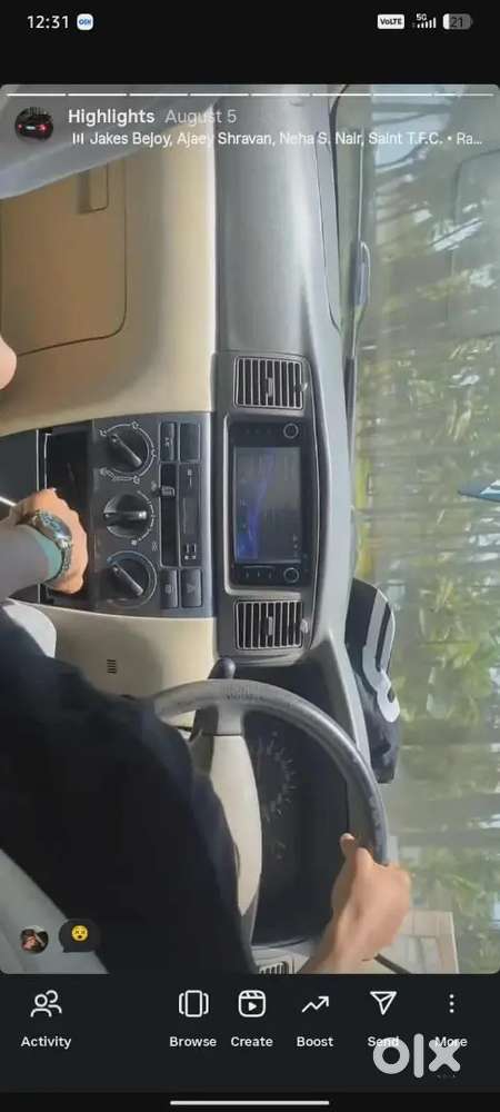 Toyota Corolla 2004 Petrol